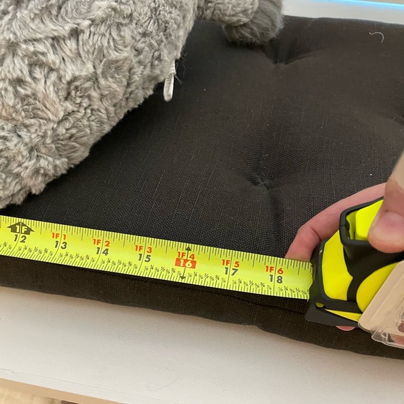 Vintage FAO Schwartz Stuffed Elephant - Picture 10 of 11